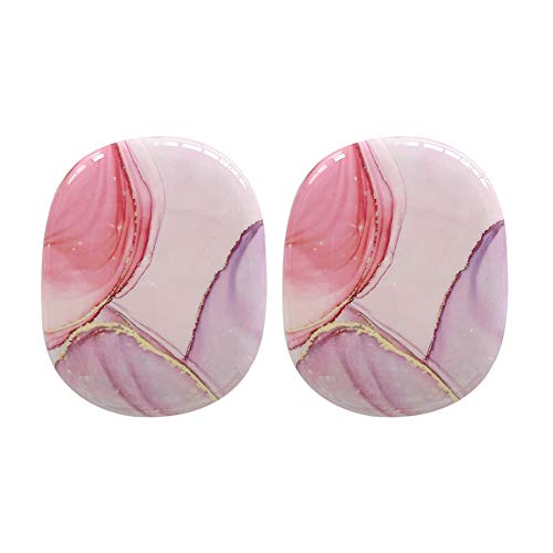 �}�[�u�����O�p�^�[���P�[�X AirPods Max �ƌ݊�������AIMD Crafts �A���`�X�N���b�`�ϏՌ��ی�P�[�X�J�o�[ AirPods Max �p (�u���[)