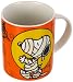 Excelsa Peanuts - Taza de porcelana. New Bone China