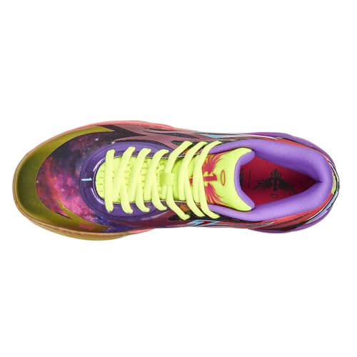 PUMA Mens Mb.02 Be You Basketball Sneakers Shoes - Multi - Size 11.5 M4