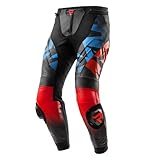 COMODIDAD - Cremallera 360 para conectar a la chaqueta de moto Rebelhorn Inferno u otras chaquetas de moto