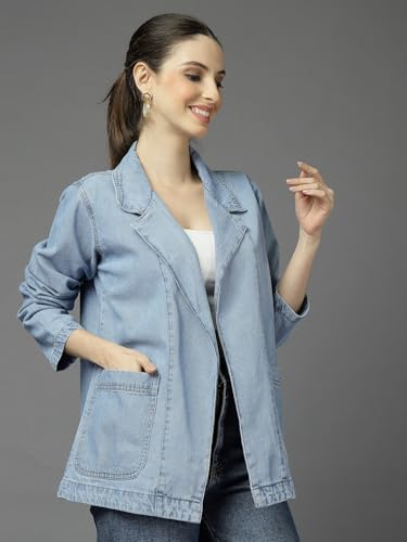 Style Quotient denim jacket – image 3