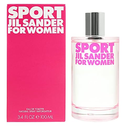 Jil Sander Sport For Women Cover