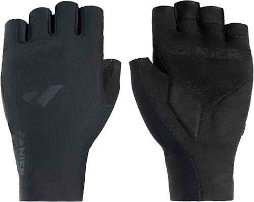 Guantes Zanier Race Pro de alta resistencia termica con proteccion contra el viento