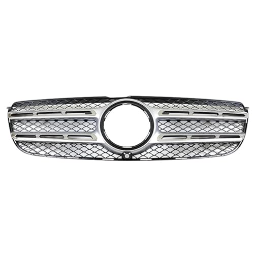 Rejilla del parachoques delantero coche, base central W166 GLS320 GL450 9982
