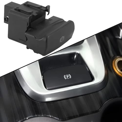 Interruptor de freno de mano electrónico para solucionar fallo de botón C4 Picasso 470702 4