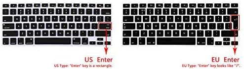 Miniatura 8 de Serato DJ - Funda de silicona para teclado Bluetooth inalámbrico mágico MLA22LLA (A1644, 2015) con diseño de EE. UU