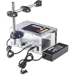 YTK Vloeibare vulmachine, vulmachine, vulmachine, vloeistofvulmachine met automatische flessenvuller voor vloeistoffen…