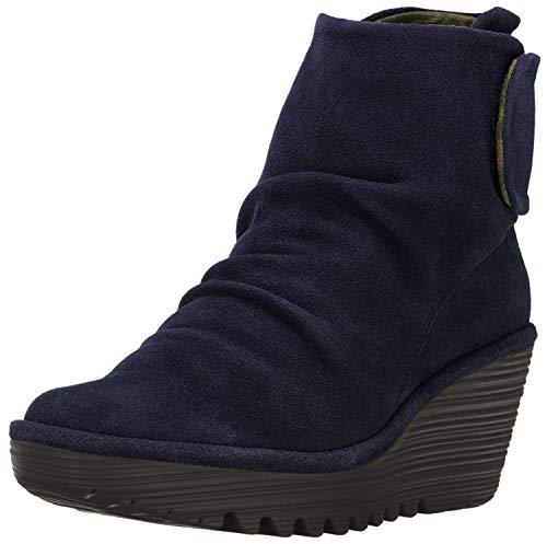 Bottes Classiques Femme Fly London Yegi689fly Style Urbain
