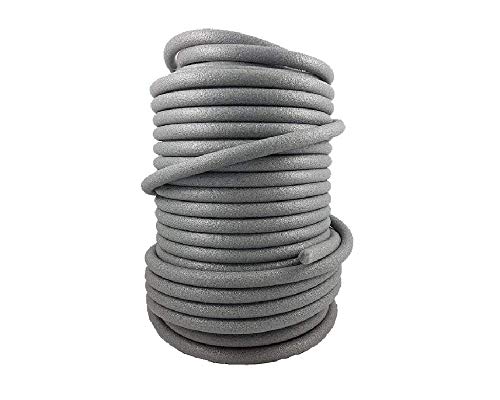 Preisvergleich Produktbild PE Rundschnur Fugenschnur Hinterfüllschnur Rundprofil 15mm x 100m
