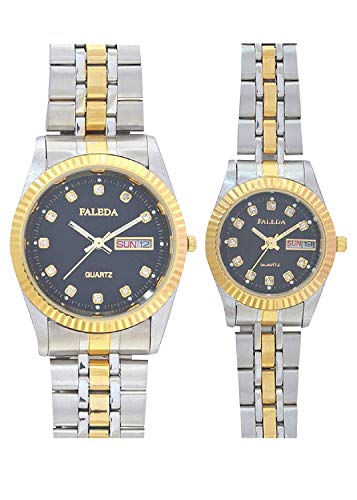 Faleda Sports P6105TTB-DAY-DATE Watch