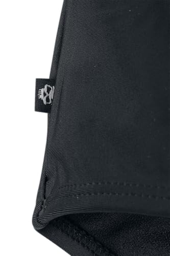 Slip Bikini Di Black Premium By Emp - Mix And Match - Xs A Xxl - Donna - Nero - 4