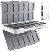 3DS＆DSカセット24個セット売り（ケース付き） Amazon | 任天堂公式ライセンス商品 カードケース24 for