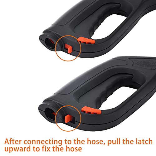 Fixfans RP22 Pressure Washer Gun, Compatible With Some Portland Husky Black Decker Ford Pulsar Shopforce Taskforce Powerwasher Taskmaster Electric Pressure Washers thumb #4