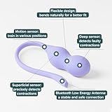 Perifit Care + | Pelvic Floor Trainer with App | Kegel Exerciser | Strengthen Your Pelvic Floor, get Better Bladder Control, Stronger Pelvic Support and Faster Postnatal Recovery - Image 3
