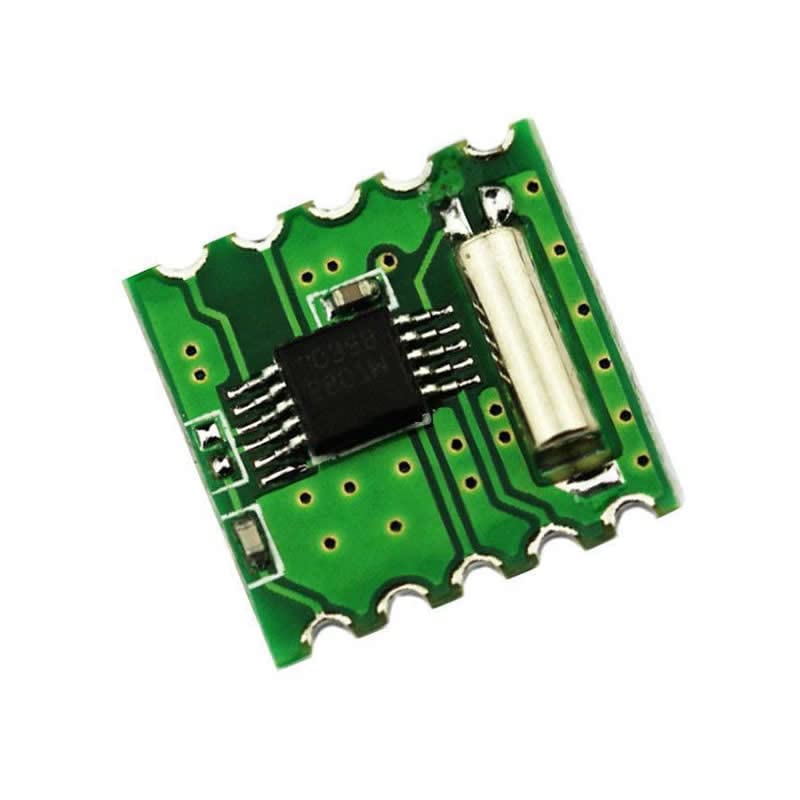 RDA5807M FM Stereo Radyo Alıcı Modülü Rrd-102V2.0, I2C Dijital, 76Mhz-108Mhz