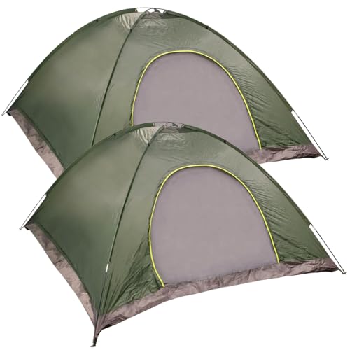 5 Pack Emergency Pop Up Tents