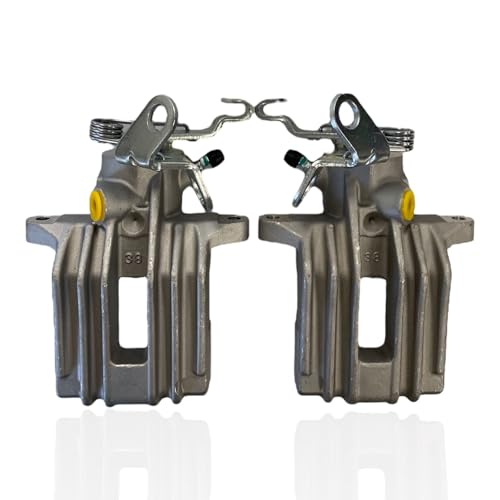 Brake Calipers Compatible With VW Golf Mk5, Mk6 (2003-Date) Rear Pair