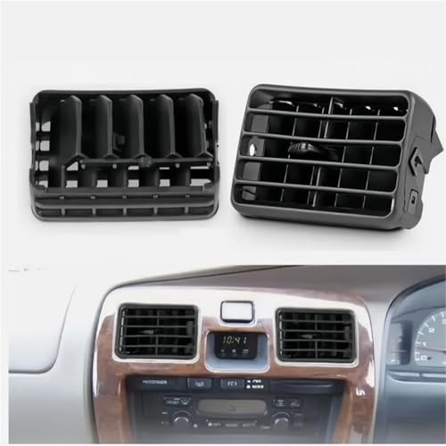 Grille de ventilation Hilux LN145 résout le flux d'air bloqué 1997-2004 - 3