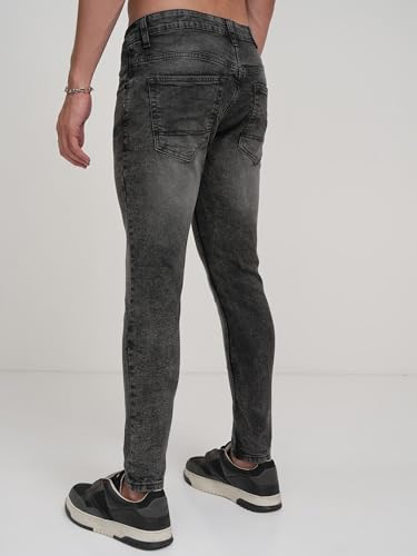 Image of Highlander Men's Tapered Jeans