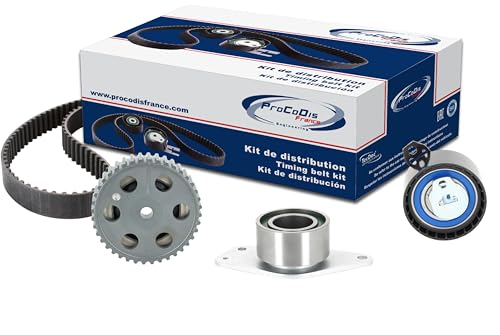 Procodis France Ktd4051 Kit Di Distribuzione
