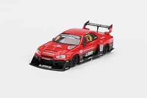 LBWK Nissan Skyline ER34 1/64 ミニカー $_57.JPG?set_id=880000500F