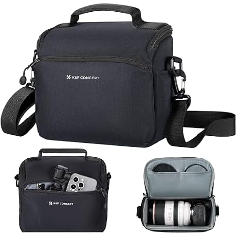 Sac à Dos K&F Concept pour Appareil Photo Cover