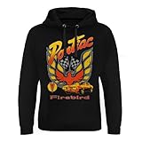 Photo Gallery pontiac licenza ufficiale firebird retro felpa con cappuccio epico (nero), large Photo Gallery pontiac licenza ufficiale firebird retro felpa con cappuccio epico (nero), large