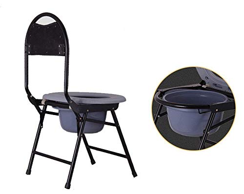 Chaise d'aisance contre les risques de chute, tabouret de douche stable