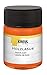 Produktbild Kreul 78505 - Farbintensive Acryl Holzlasur, 50 ml Glas in orange, für unbehandeltes, natürliches Holz und saugende Naturpapiere, fließend - flüssige Farbe auf Wasserbasis