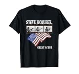 Steve McQueen_020 T-Shirt