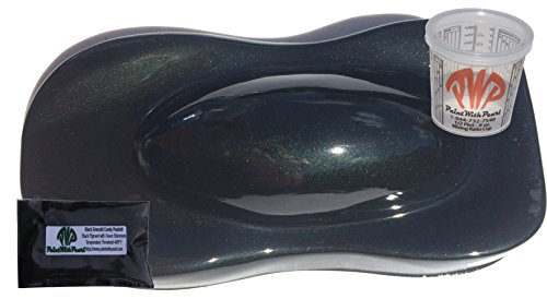 25g Black Emerald Candy Paint Pearls, a Metallic Paint Pigment - Pearl Paint Powder 25g Black Emerald Candy Paint Pearls, a Metallic Paint Pigment - Pearl Paint Powder