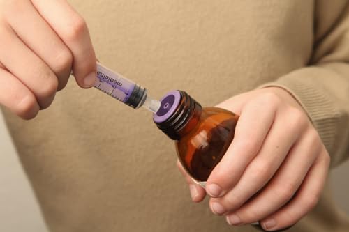 ENFit Bottle Adapter, 15mm-16.5mm, Sterile