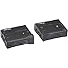 Black Box 4K HDMI IR Extender 70M - 1 Input Device - 1 Output Device - 229.66 ft Range - 2 x Network (RJ-45) - 1 x HDMI In - 1 x HDMI Out - 4K - 3840 x 2160 - Twisted Pair - Category 6