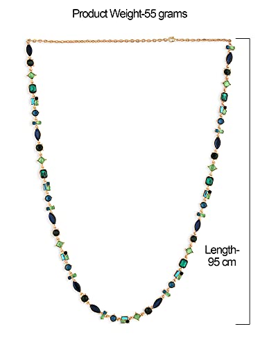 Contemporary Kamarbandh with Dazzling Stones