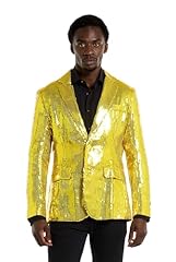 Sequins Yellow