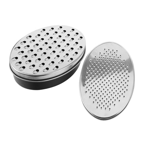 Set rallador multifuncional para vegetales y quesos miniatura 1