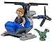 LEGO Jurassic World: Owen with Helicopter and Baby Raptor Blue