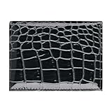 BUBEFSKD Kartenschutzabdeckungen Leichtes Gehäuse Organisierter Zertifikatschlitzpässe Inhaber Für Reise Und Tägliche Pendelpendler Slot Organisator