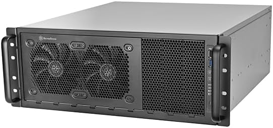 Silverstone SST-RAC45-240MK Compatible with RM45-360 / RM600 / RM61-312