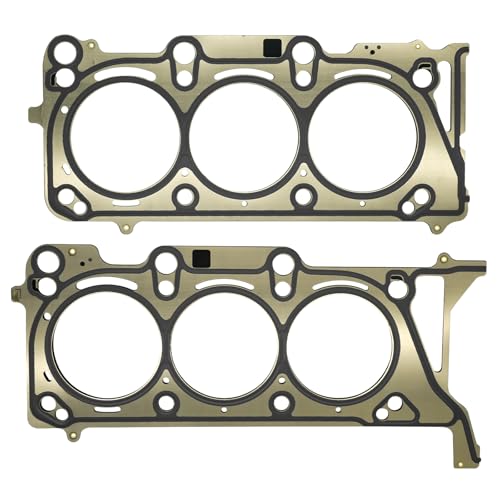 Image of Head Gasket Set w /Bolts Fit 2016-2022 Chrysler Pacifica Ram ProMaster 3500, 3.6L Pentastar Head Gasket Set 16-22 for Chrysler Pacifica Jeep Grand Cherokee Dodge Durango Ram ProMaster 1500 2500 3500