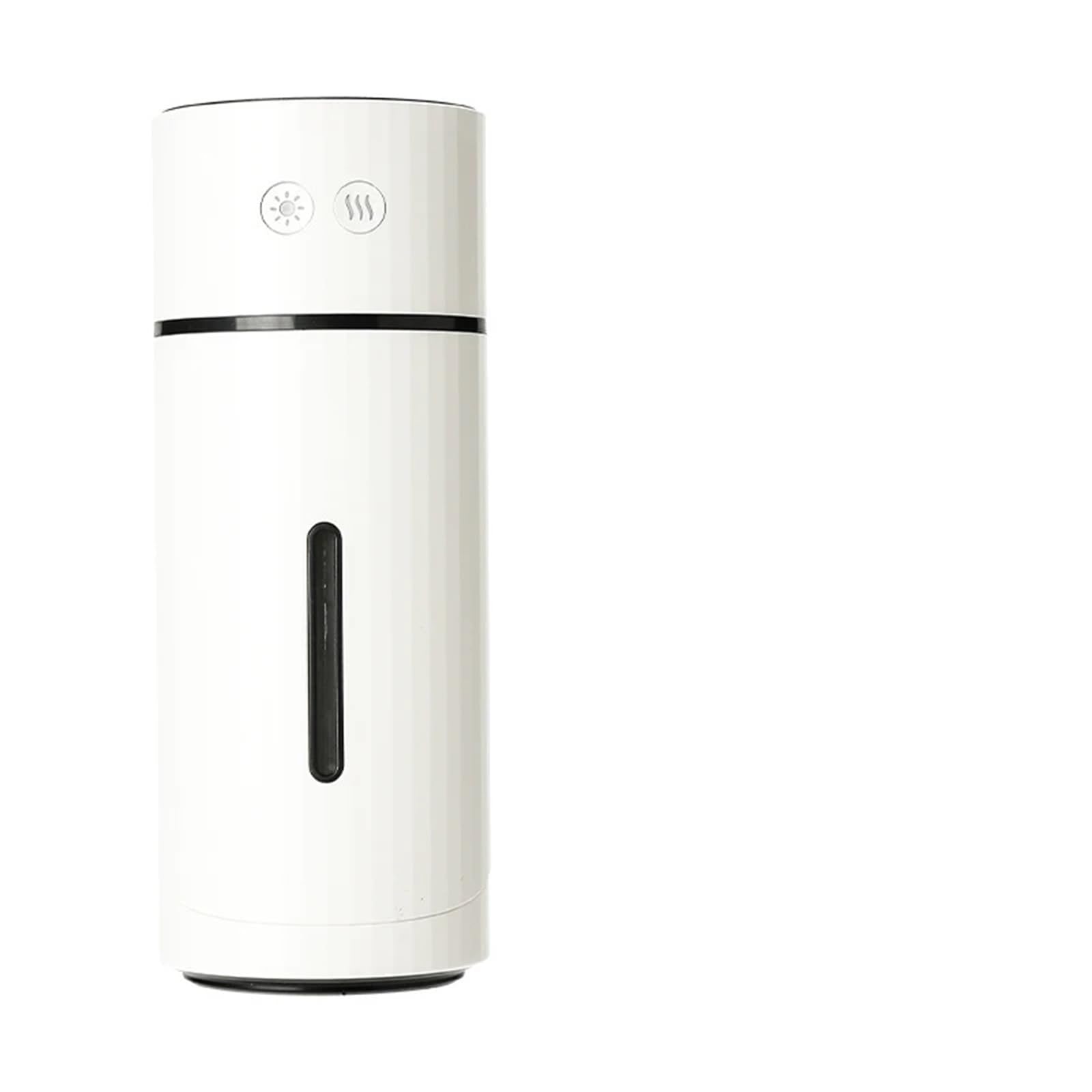 Humidificador, Humidificador De Aire Inalámbrico, Difusor Aromaterapia, Batería Recargable, Generador Frío Ultrasónico, Nebulizador Silencioso,para hogar y oficina