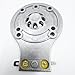 HUMARH Replacement Diaphragm for JBL 2412, 2412H, 2412H-1, JRX, SF,TR, 100, 112, 115, Eon, MPro, Soundfactor, MP215, MP225, EON15, EON10, TR2413, 2413H, and Many Others (Full Metal)