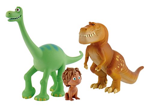 Preisvergleich Produktbild Bullyland 13112 Disney Arlo & Spot Spielfigurenset, bunt