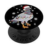 Photo Gallery cappello di babbo natale piccione allegria per gli amanti degli uccelli popsockets popgrip intercambiabile Photo Gallery cappello di babbo natale piccione allegria per gli amanti degli uccelli popsockets popgrip intercambiabile