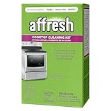 Whirlpool W11042470 Affresh Cooktop Cleaning Kit Genuine Original Equipment Manufacturer (OEM) part