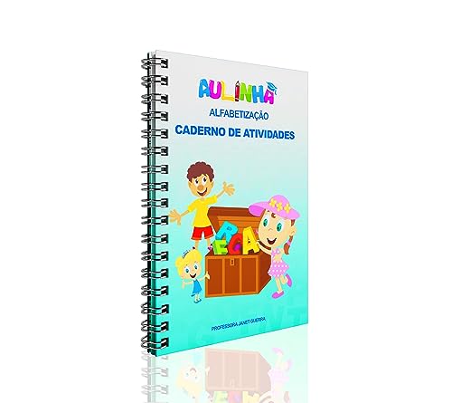 ATIVIDADES DE ALFABETIZAÇÃO INFANTIL