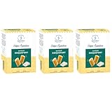 Maison Gavottes Crêperöllchen mit Roquefortgeschmack Knabbergebäck Snack Frankreich inkl. FeinWert E-Book (3 x 110g)