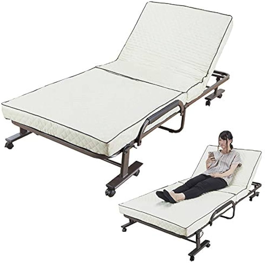 キャスター付き 折りたたみベッド シングル キャスター付き すのこベッド シングル」の人気商品一覧 | 安い