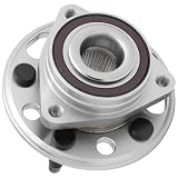 [2-Pack] 513288 - Wheel Hub Bearing Assembly Compatible with Buick Regal, Lacrosse | Cadillac CTS, XTS | Chevrolet Equinox, Impala, Malibu | GMC Terrain | Saab 9-5