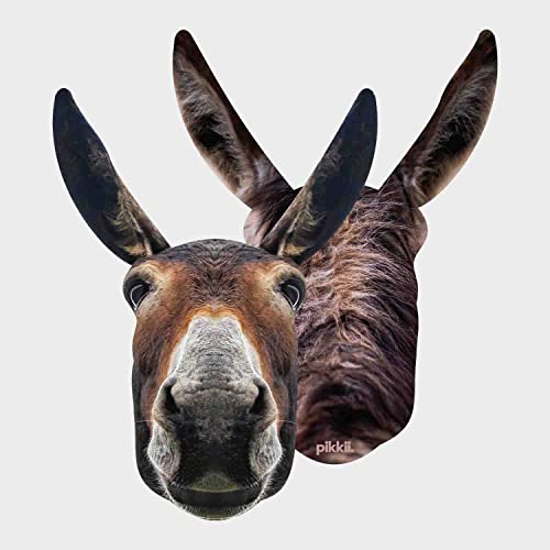 Pikkii | Mikrofasertuch (Esel | Donkey)